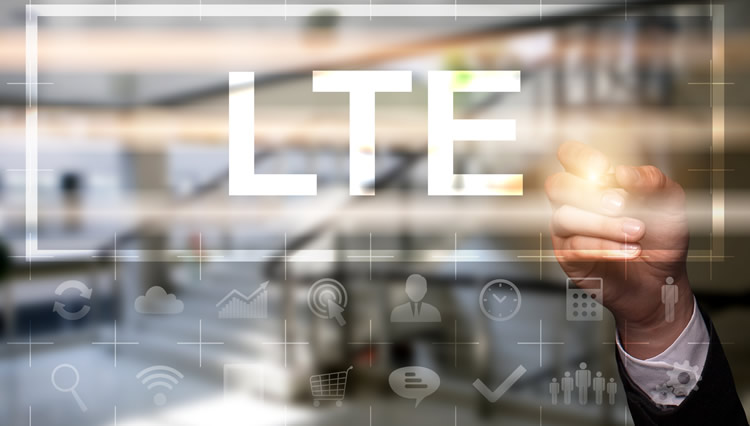 LTE Advanced Pro