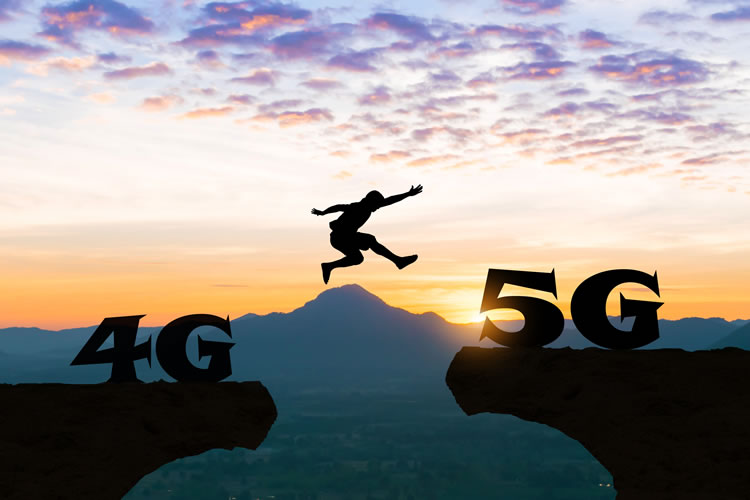 5G comes to town