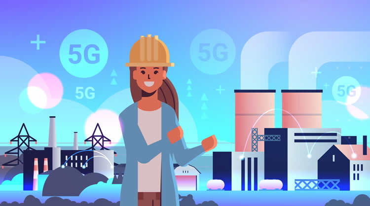 5G factory