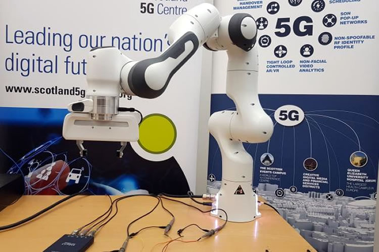 5G Robot